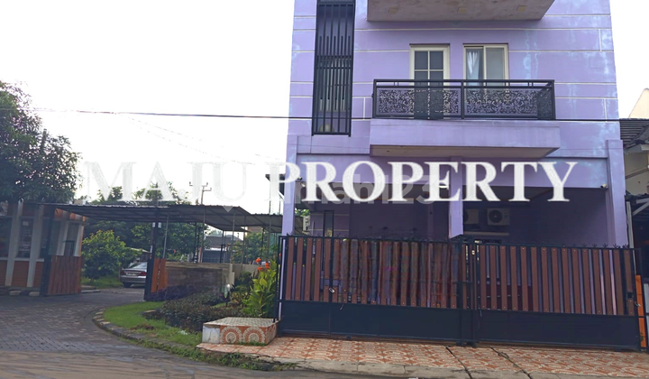 Rumah Jual Bagus Siap Huni Di Metland Cileungsi 2