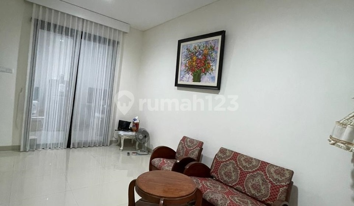 Nice House Ready to Occupied in Citragran CBD 2