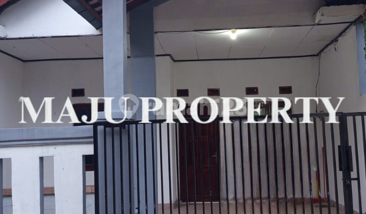 Rumah Jual Bagus Siap Huni Di Metland Cileungsi 2