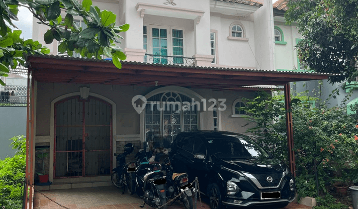 Disewakan Rumah Siap Huni Di Legenda Wisata 1