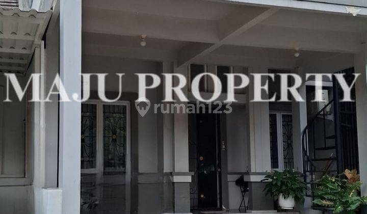 Rumah Siap Huni Di Perumahan Kota Wisata Cibubur 1