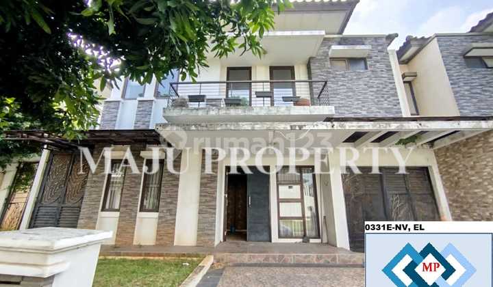 Rumah Mewah Bagus Di Legenda Wisata Cibubur 1