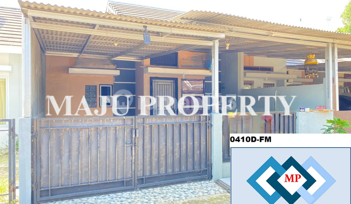 Rumah Bagus Di Harvest City, Siap Huni