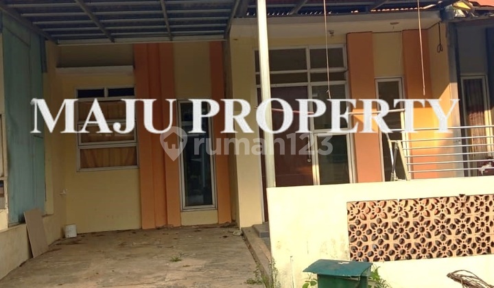 Rumah Jual Bagus Siap Huni, Di Metland Transyogie