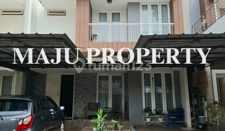 Rumah Siap Huni Di Raffles Hills Cibubur