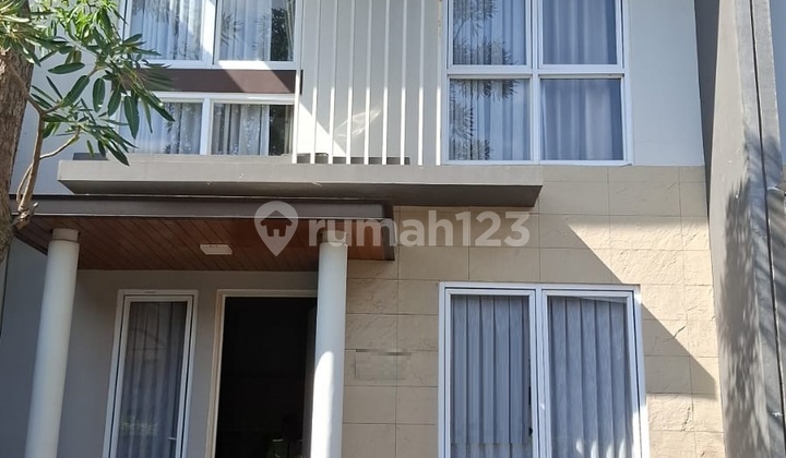 Rumah siap huni di dalam Perumahan CitraGrand Cibubur CBD 1