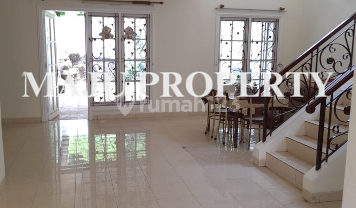 Rumah Jual Bagus Siap Huni di Kota Wisata 2