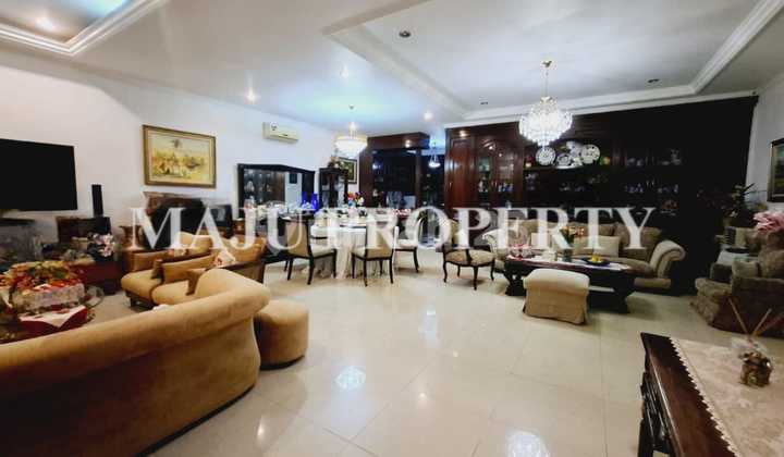 Rumah Mewah Siap Huni Di Legenda Wisata Bogor 2