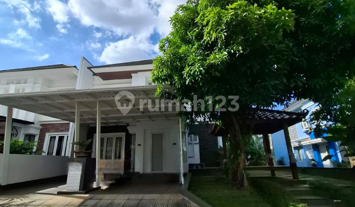 Rumah Jual Bagus Siap Huni di Kota Wisata 1