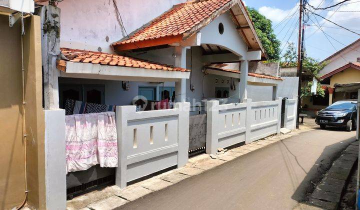 Dijual Rumah Kontrakan 3 Pintu Di Sawangan Depok B0590  1