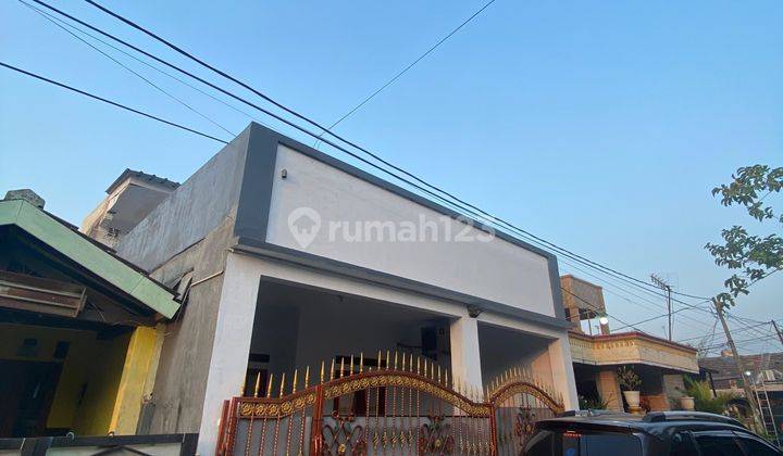 Rumah Bagus SHM di Taman Harapan Baru, Bekasi K1191 1