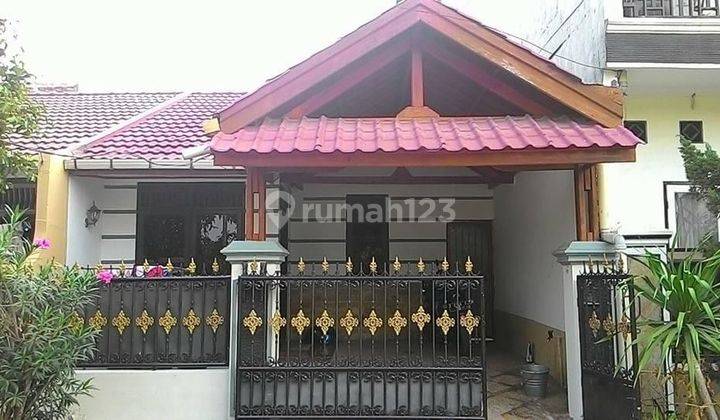 Rumah Kontrakan Bagus di Villa Indah Permai, Bekasi B1090 1