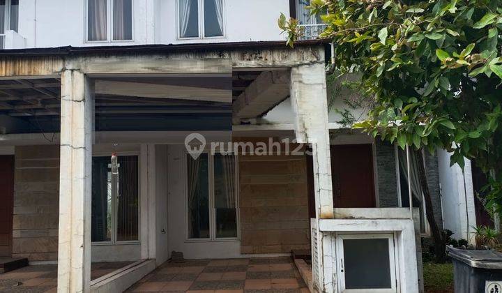 Rumah 2 Lantai Bagus Unfurnished di Metland Tambun, Bekasi b0967  1