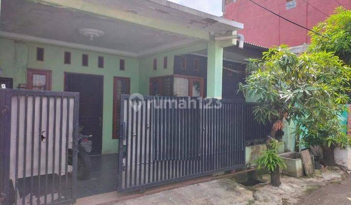 Rumah Bagus SHM di Harapan Baru, Bekasi j0762  1