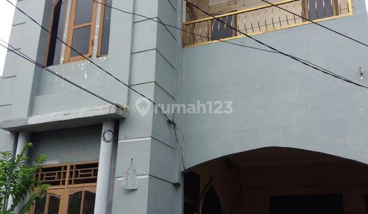 Rumah 2 Lantai SHM di Taman Harapan Baru , Bekasi B0407  1