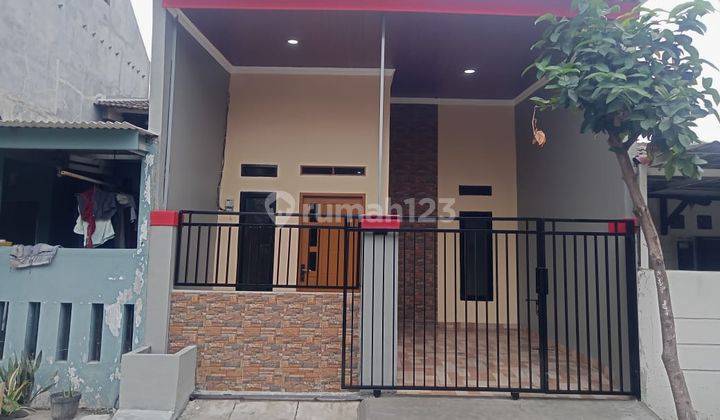 Rumah Bagus SHM di Griya Asri Bahagia, Bekasi er  1