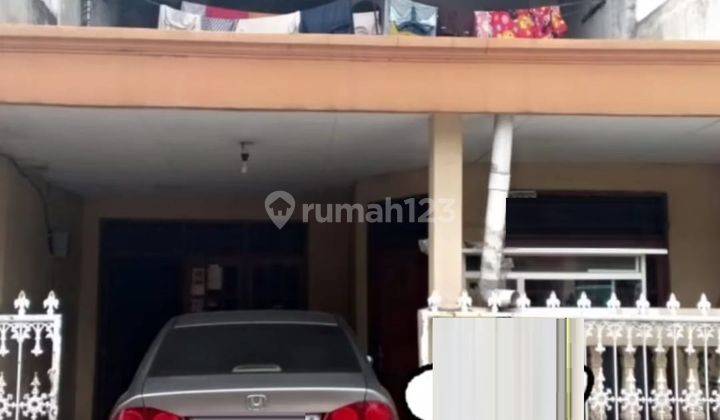 Rumah 2 Lantai Bagus SHM di Penggilingan, Jakarta Timur b0074  1