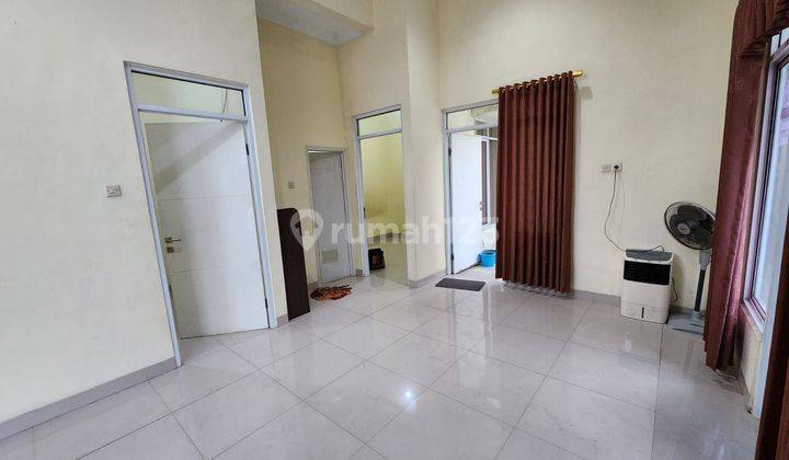 Rumah Bagus Unfurnished HGB di Cluster Pondok Ungu Permai, Bekasi(B0661) 2