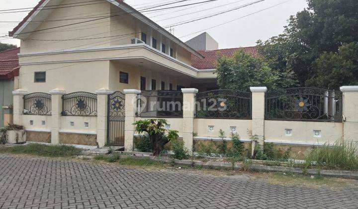 Rumah Unfurnished SHM di Taman Harapan Baru, Bekasi b0927  2