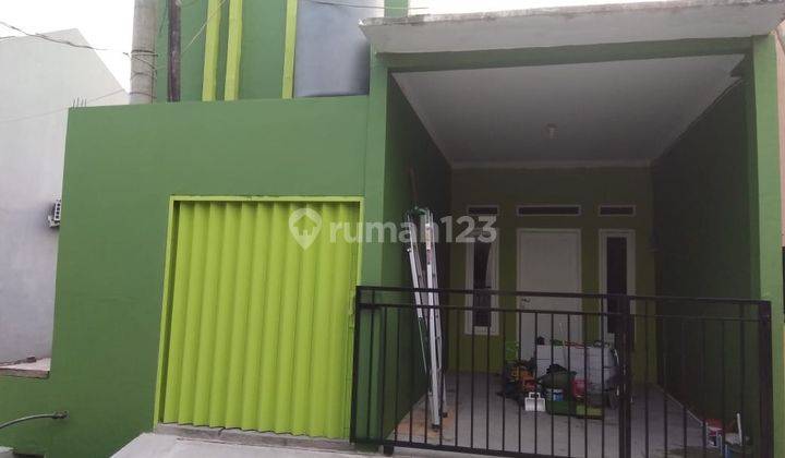 Rumah Minimalis Strategis di Pondok Ungu Permai Siap Kpr B1160 2