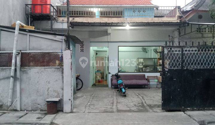 Rumah Unfurnished SHM di Senen, Jakarta Pusat Siap Huni B0391  1