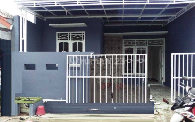 Rumah Baru di Pondok Ungu Permai , Bekasi Dkt Marakash b0908  1