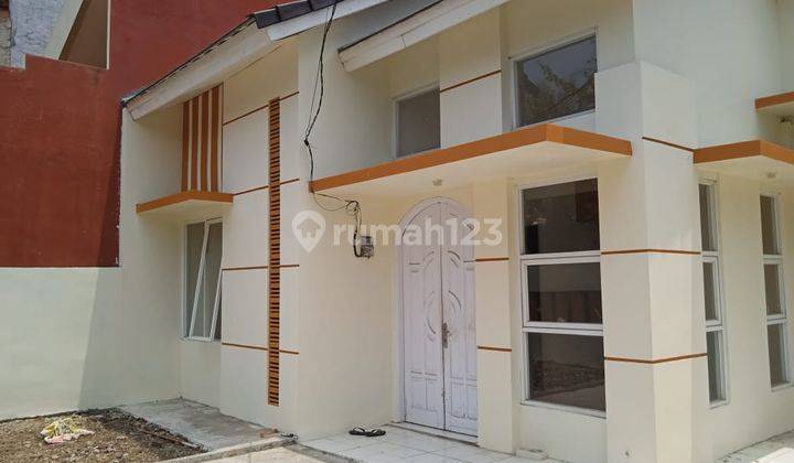 Rumah Bagus Unfurnished di Pondok Ungu Sektor V, Bekasi h0952  2