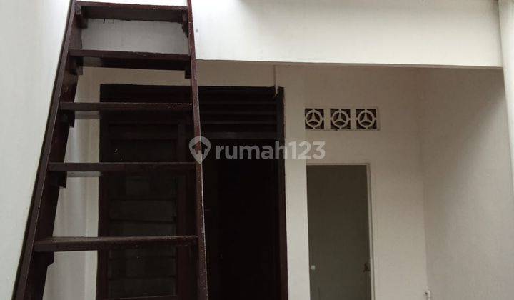 Rumah Kontrakan Bagus di Sumur Batu, Jakarta Pusat b1182  2