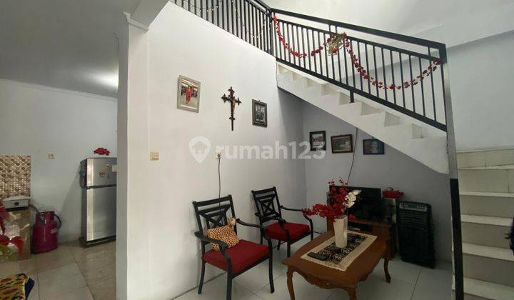 Rumah Bagus SHM di Taman Harapan Baru, Bekasi K1191 2