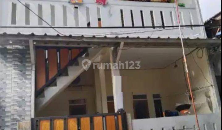 Rumah 2 Lantai Bagus Unfurnished di Pejuang Jaya, Bekasi b1138  1