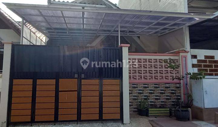 Rumah Kontrakan 2 Lantai Bagus SHM di Metland Menteng, Jakarta B1031 Timur 1