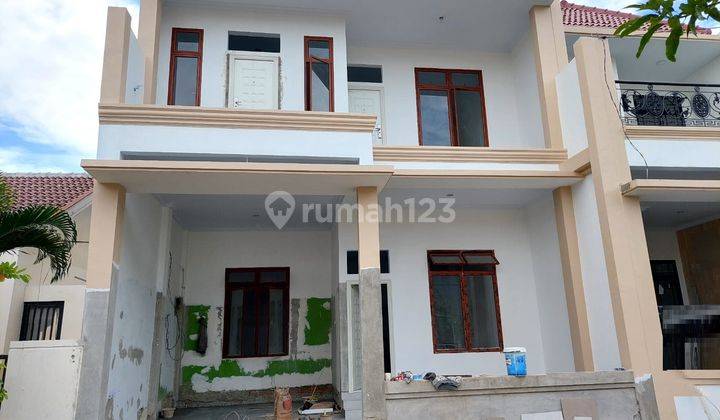 Rumah 2 Lantai Bagus Unfurnished di Bulevar Hijau, Bekasi B1194 1