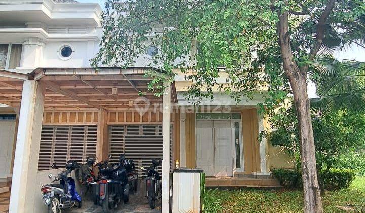 Rumah 2 Lantai Bagus SHM di Summarecon Bekasi, Bekasi knt  1