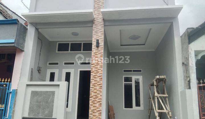 Rumah Bagus nan minimalis di PUP SEKTOR V BEKASI Bekasi(C0068) 1