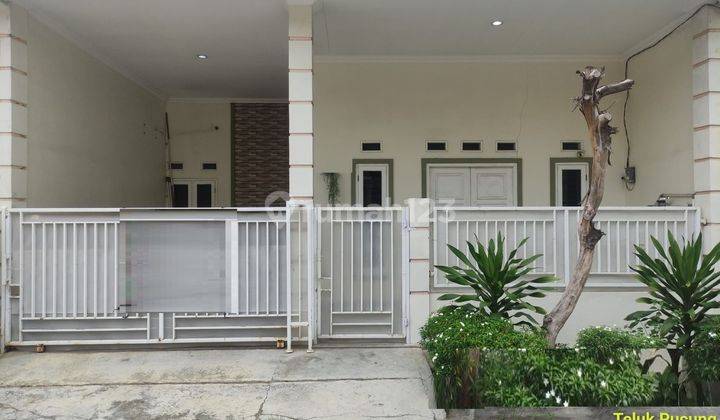 Rumah Bagus SHM di Villa Indah Permai Bekasi, Bekasi B1204  1