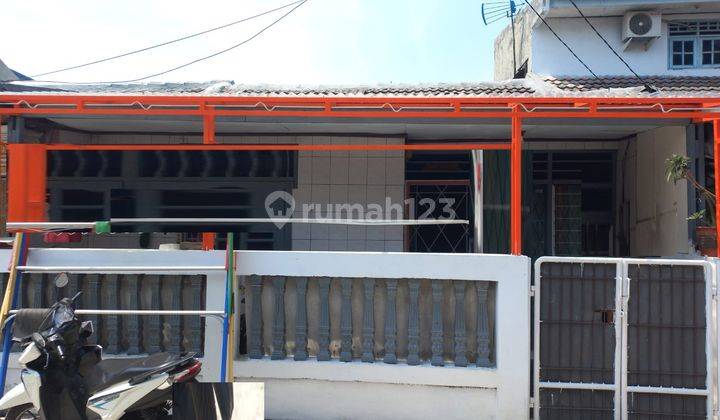 Rumah Bagus Unfurnished di Pondok Ungu Permai, Bekasi b0971  1