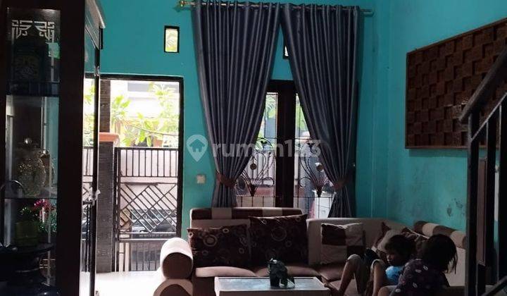 Rumah 2 Lantai Bagus di Pondok Ungu Sektor V, Bekasi B1219 2