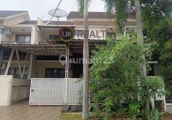 Dijual Rumah Cantik dan Modern Di Cluster Harapan Indah Aralia (B1233) 1