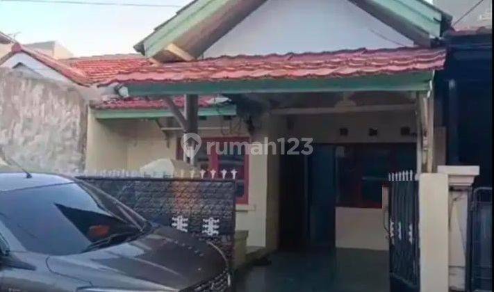 Rumah Kontrakan SHM di Prima Harapan Regency, Bekasi b0931 