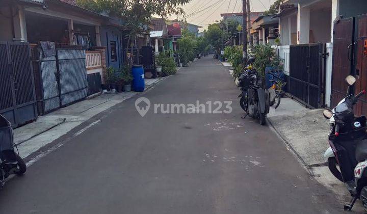 Rumah Bagus SHM di Pondok Ungu Permai Cluster , Bekasi b0806  2