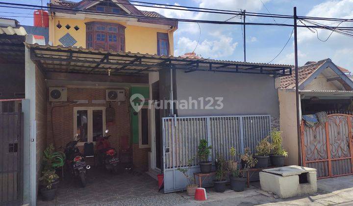 Rumah 2 Lantai Bagus Unfurnished di Pondok Ungu Permai, Bekasi H0907  1