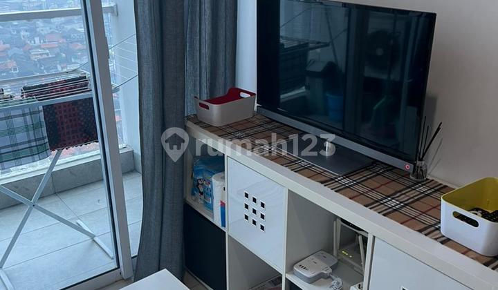 For Rent Apartment Puri Mansion Tower Berly 2 Bedrooms 2