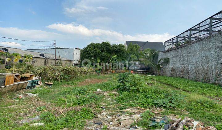  Tanah Kavling  Di Permata Buana Jakarta Barat 1300 M2 2