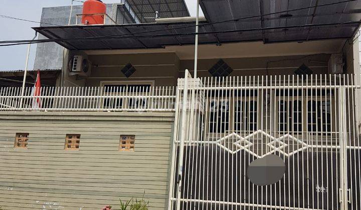  Rumah Di Bojong Indah Jakarta Barat 120 M2 Hadap Timur 1