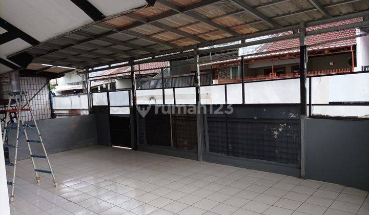 Di Sewakan Rumah Hook Di Kosambi Baru Jakarta Barat 1