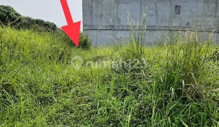 Tanah Kavling di Perumahaan Pandan Valley Bogor Jawa Barat