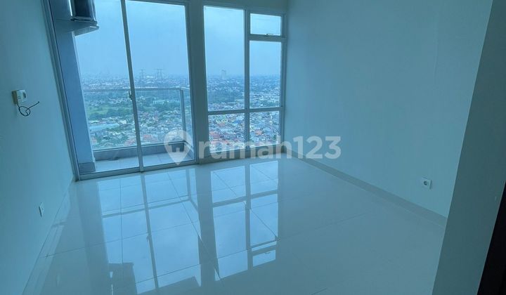 Apartemen Puri Mansion Di Tower Berly Studio Semi Furnished 2