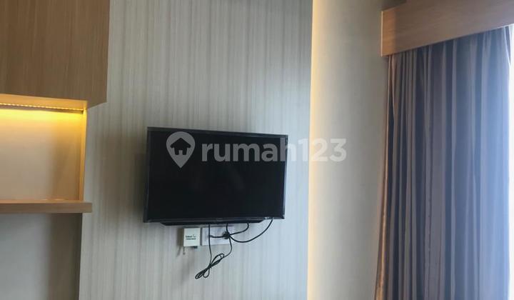 Apartemen Puri Mansion Tower Ametyst Full Furnished Bagus 2