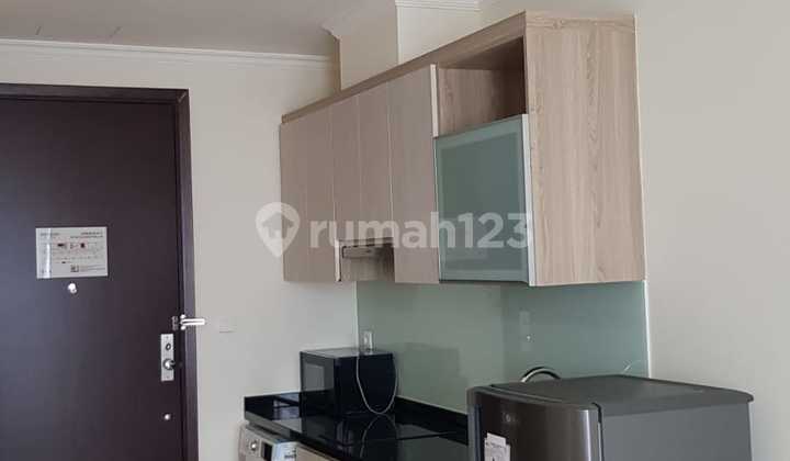 Apartemen Menteng Park Tower Shaphier Full Furnished Bagus