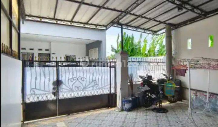 Di Jual Rumah Di Duta Garden Tangerang Hadap Utara Bagus 2